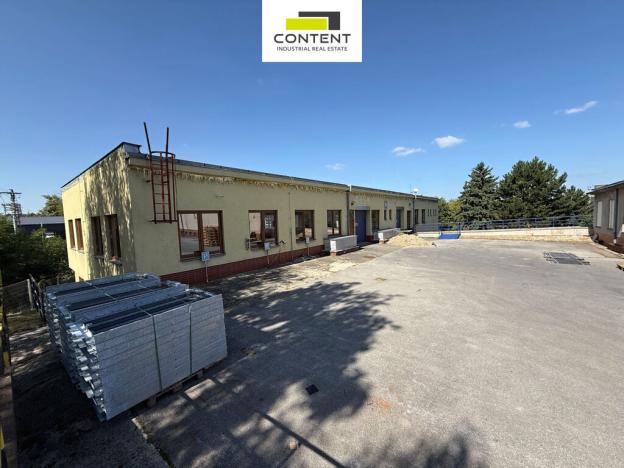 Prodej skladu, Brno - Maloměřice, Kulkova, 6100 m2