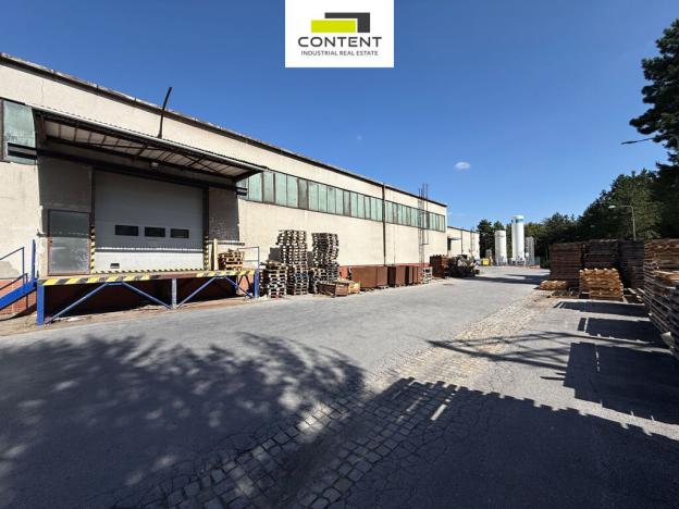 Prodej skladu, Brno - Maloměřice, Kulkova, 6100 m2