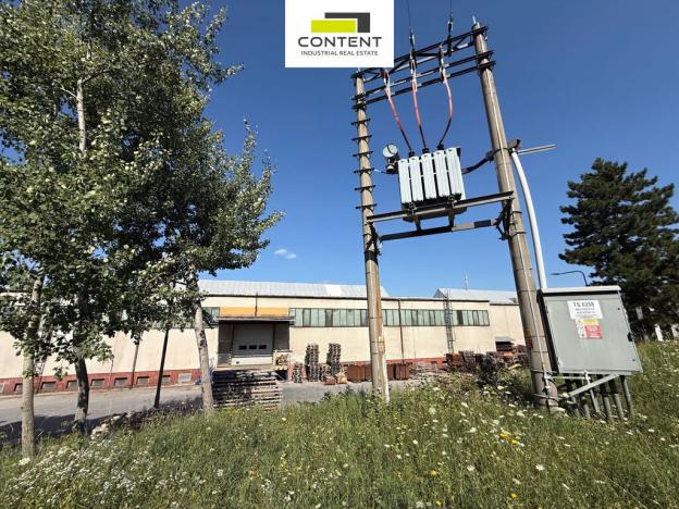 Prodej skladu, Brno - Maloměřice, Kulkova, 6100 m2