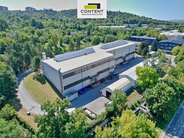 Prodej skladu, Brno - Maloměřice, Kulkova, 6100 m2