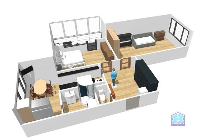 Prodej bytu 2+1, Plzeň - Skvrňany, Vojanova, 65 m2