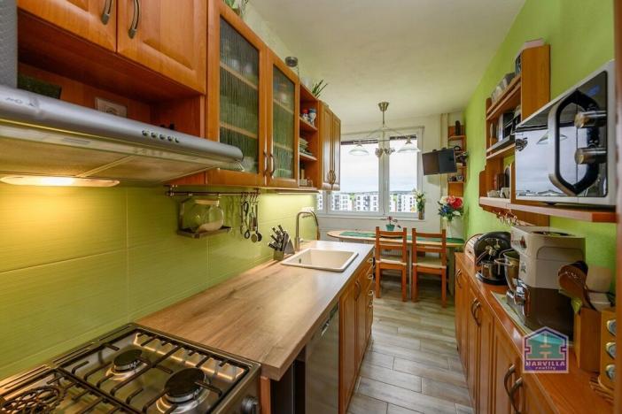 Prodej bytu 2+1, Plzeň - Skvrňany, Vojanova, 65 m2