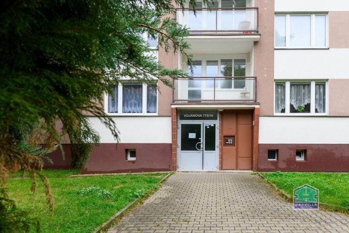 Prodej bytu 2+1, Plzeň - Skvrňany, Vojanova, 65 m2