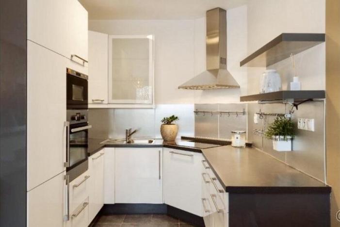 Pronájem bytu 2+kk, Praha - Žižkov, Biskupcova, 54 m2