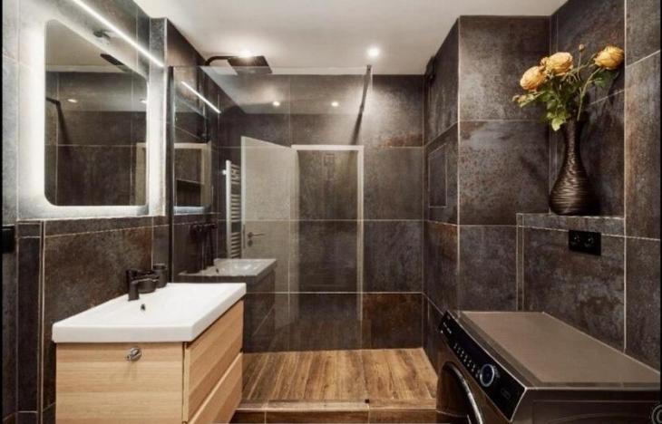 Pronájem bytu 2+kk, Praha - Žižkov, Biskupcova, 54 m2