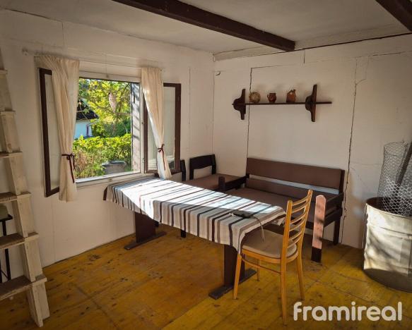 Prodej zahrady, Brno, Kaštanová, 1403 m2