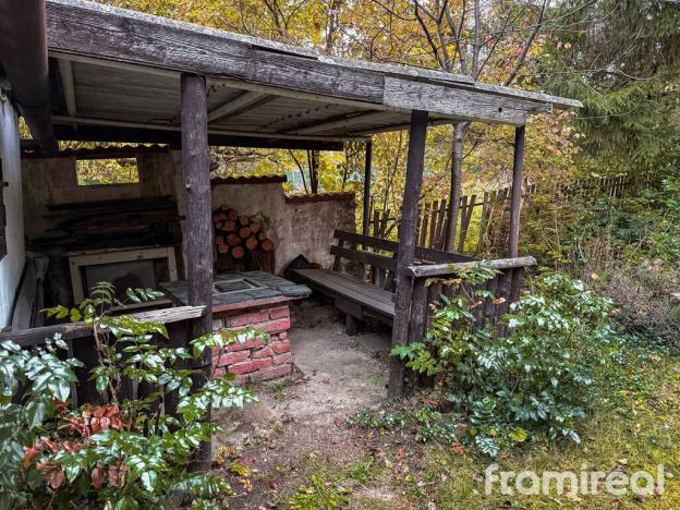 Prodej zahrady, Brno, Kaštanová, 1403 m2