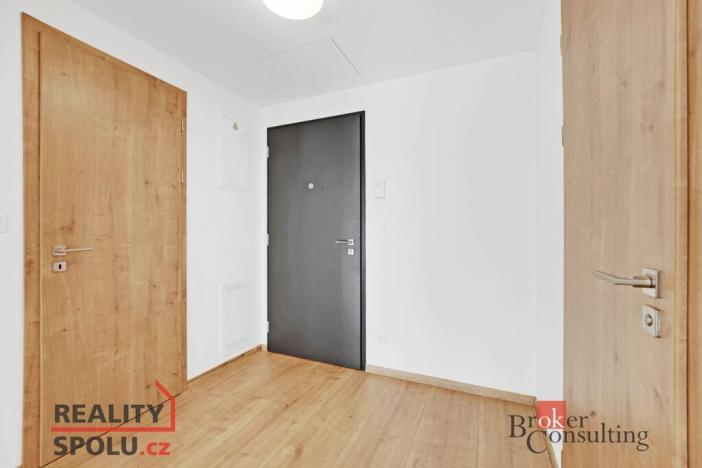 Pronájem bytu 2+kk, Praha - Vysočany, Kolbenova, 53 m2