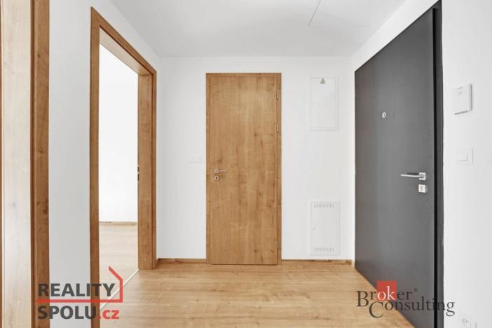 Pronájem bytu 2+kk, Praha - Vysočany, Kolbenova, 53 m2