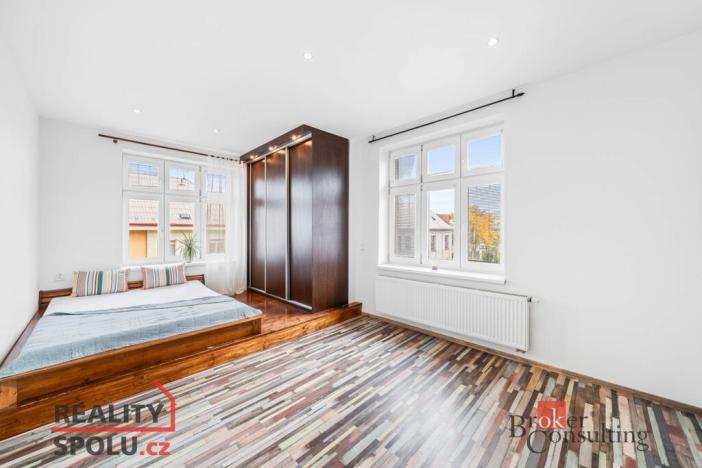 Prodej bytu 2+kk, Plzeň - Jižní Předměstí, Politických vězňů, 57 m2