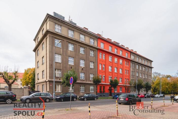 Prodej bytu 2+kk, Plzeň - Jižní Předměstí, Politických vězňů, 57 m2