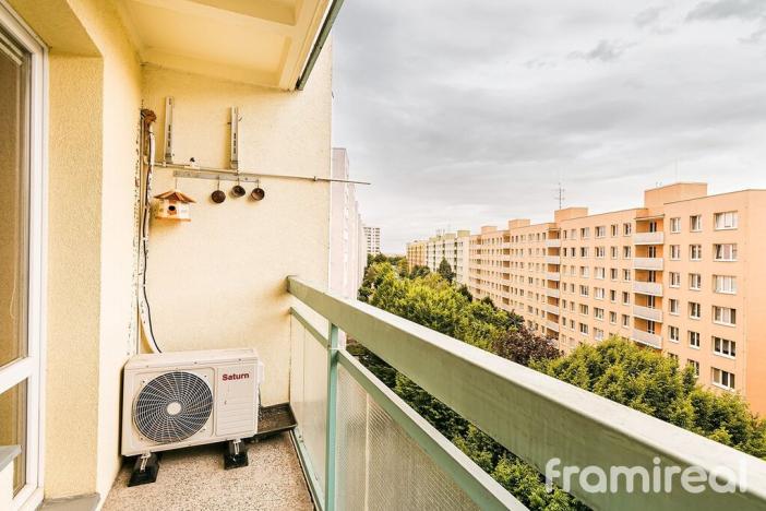 Prodej bytu 4+1, Brno, Oblá, 83 m2