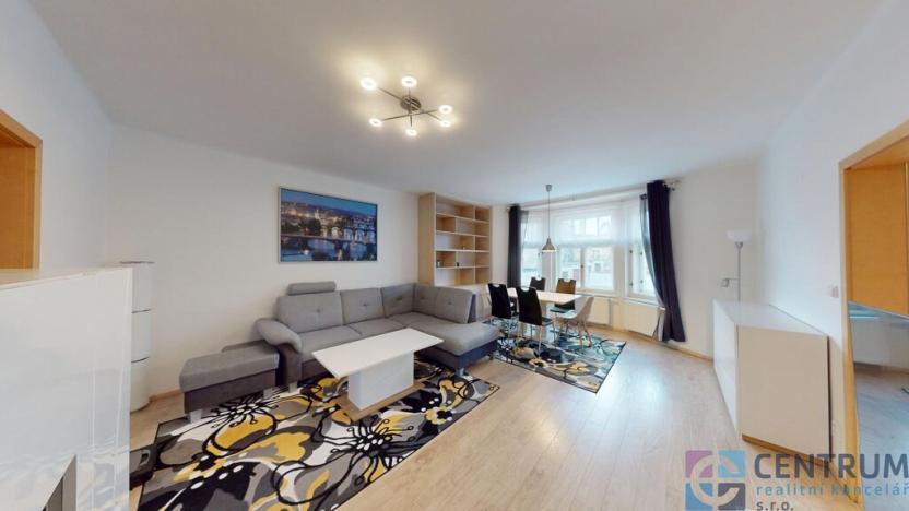 Pronájem bytu 3+1, Jablonec nad Nisou, Mlýnská, 89 m2