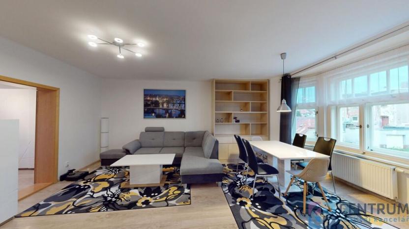 Pronájem bytu 3+1, Jablonec nad Nisou, Mlýnská, 89 m2