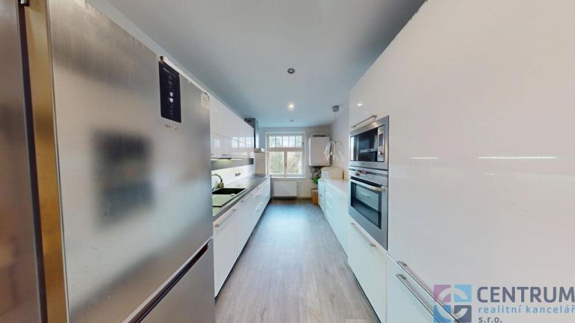 Pronájem bytu 3+1, Jablonec nad Nisou, Mlýnská, 89 m2