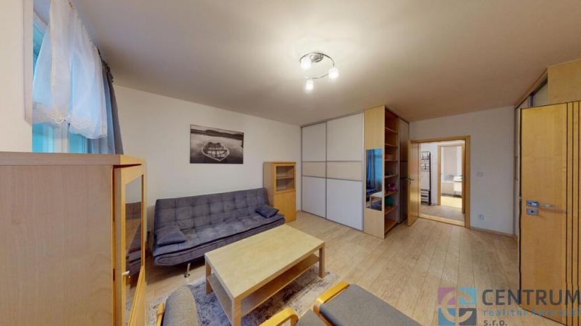 Pronájem bytu 3+1, Jablonec nad Nisou, Mlýnská, 89 m2