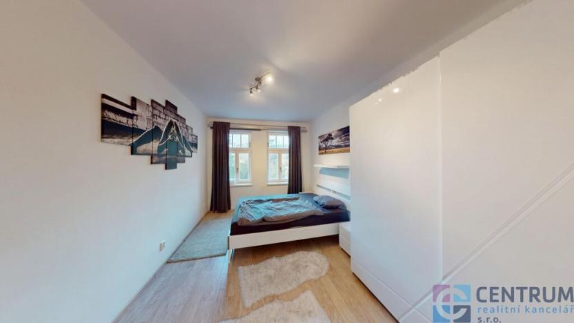 Pronájem bytu 3+1, Jablonec nad Nisou, Mlýnská, 89 m2