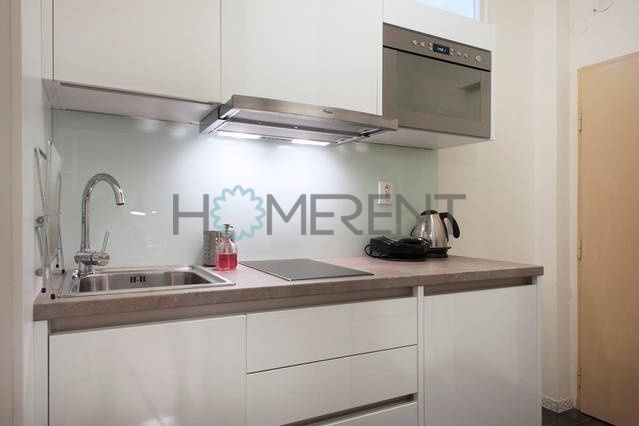 Pronájem bytu 1+1, Praha - Nusle, Na dolinách, 33 m2