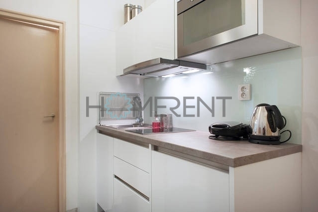 Pronájem bytu 1+1, Praha - Nusle, Na dolinách, 33 m2