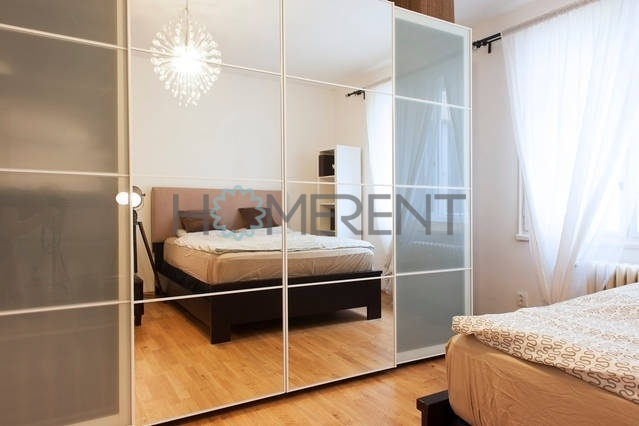 Pronájem bytu 1+1, Praha - Nusle, Na dolinách, 33 m2