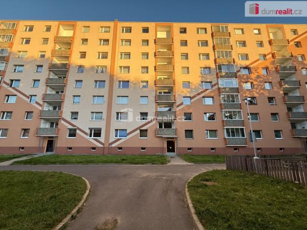 Pronájem bytu 1+1, Jirkov, Na Borku, 40 m2