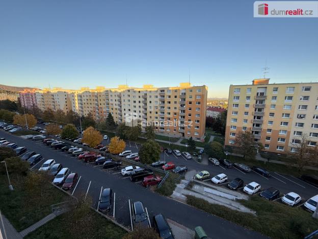 Pronájem bytu 1+1, Jirkov, Na Borku, 40 m2