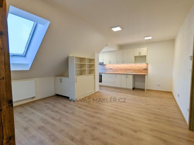 Pronájem bytu 2+kk, Brandýs nad Labem-Stará Boleslav - Stará Boleslav, Boleslavská, 54 m2