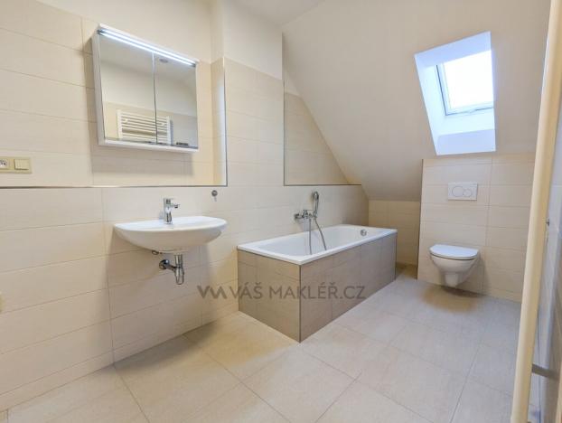 Pronájem bytu 2+kk, Brandýs nad Labem-Stará Boleslav - Stará Boleslav, Boleslavská, 54 m2