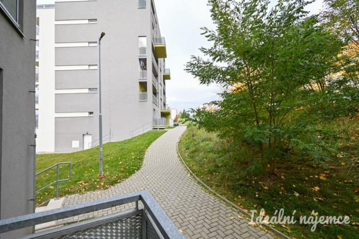 Pronájem bytu 1+kk, Blansko, Nad Čertovkou, 35 m2