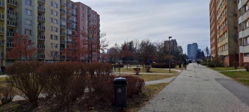 Prodej bytu 2+kk, České Budějovice, Bezdrevská, 42 m2