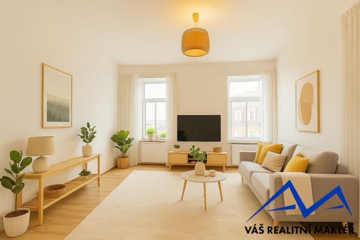 Prodej bytu 2+1, Český Těšín, Ostravská, 75 m2