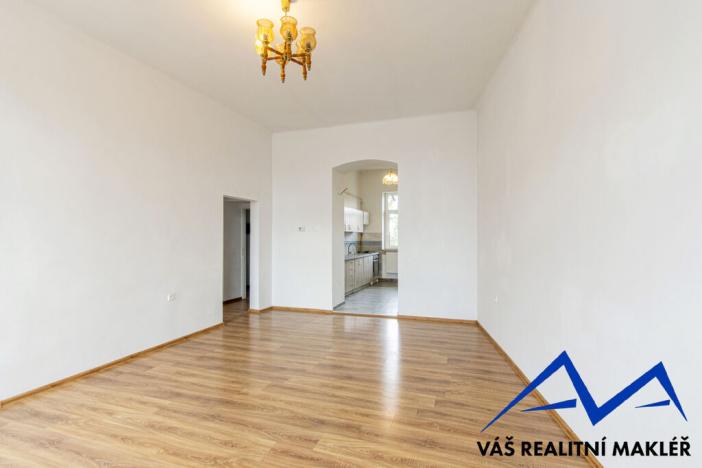 Prodej bytu 2+1, Český Těšín, Ostravská, 75 m2