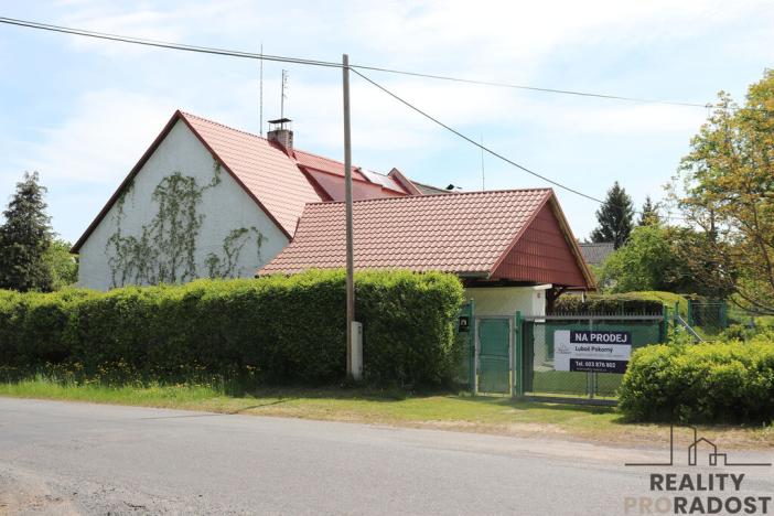 Prodej rodinného domu, Čistá - Nová Ves, 276 m2