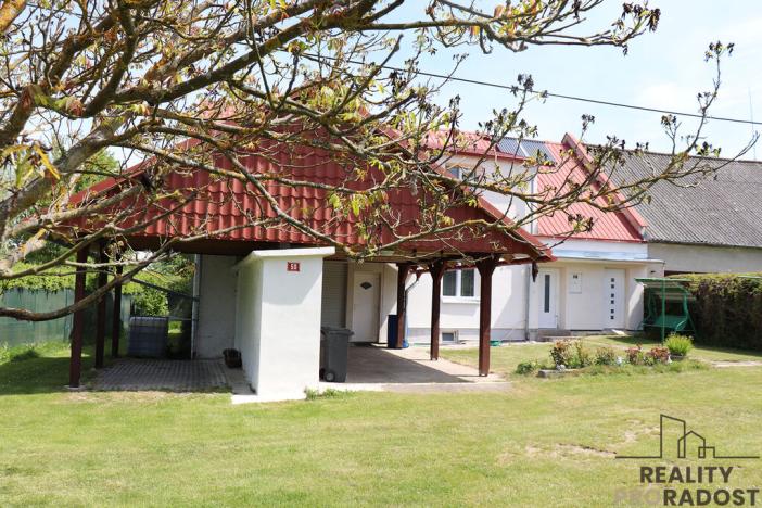 Prodej rodinného domu, Čistá - Nová Ves, 276 m2