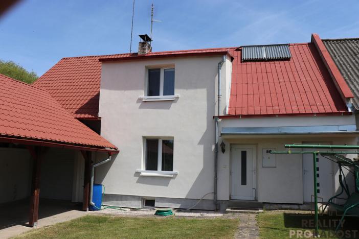 Prodej rodinného domu, Čistá - Nová Ves, 276 m2