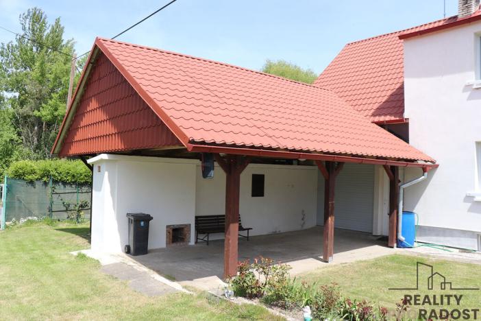Prodej rodinného domu, Čistá - Nová Ves, 276 m2