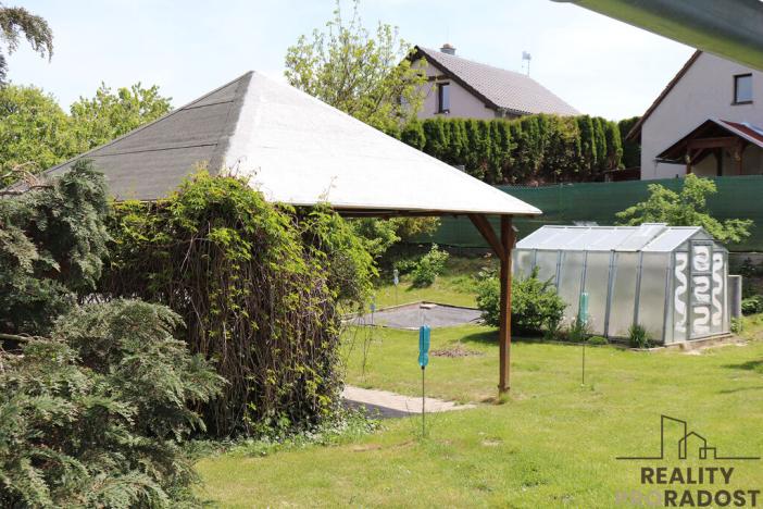 Prodej rodinného domu, Čistá - Nová Ves, 276 m2