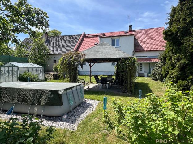 Prodej rodinného domu, Čistá - Nová Ves, 276 m2