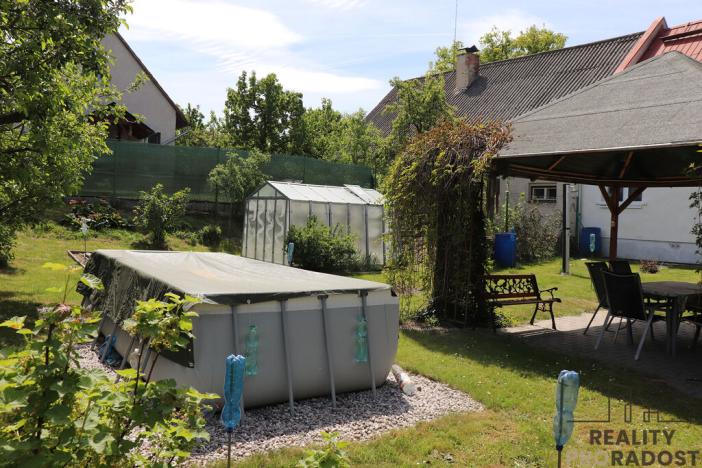 Prodej rodinného domu, Čistá - Nová Ves, 276 m2