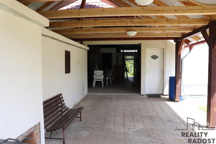 Prodej rodinného domu, Čistá - Nová Ves, 276 m2