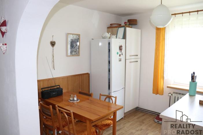 Prodej rodinného domu, Čistá - Nová Ves, 276 m2