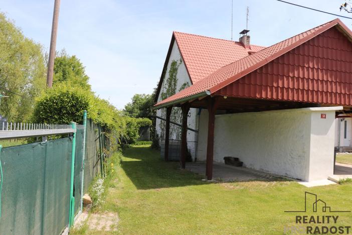 Prodej chalupy, Čistá - Nová Ves, 276 m2