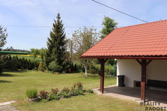 Prodej chalupy, Čistá - Nová Ves, 276 m2