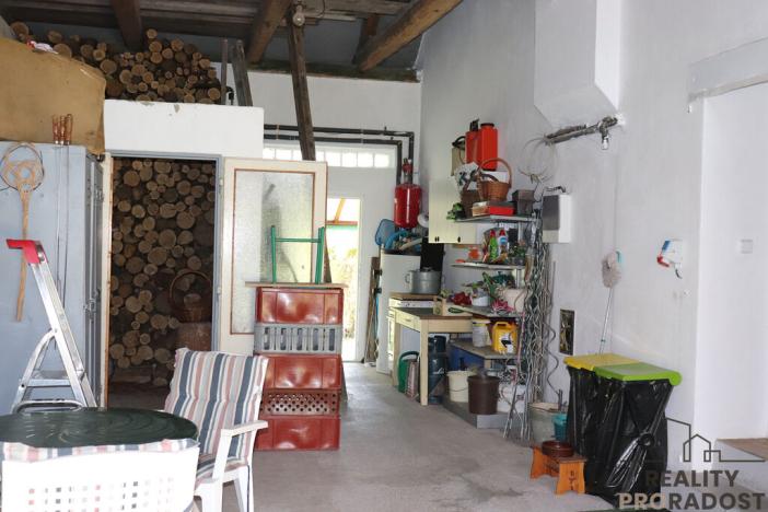 Prodej chalupy, Čistá - Nová Ves, 276 m2