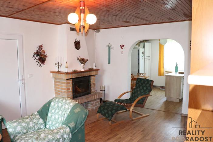 Prodej chalupy, Čistá - Nová Ves, 276 m2