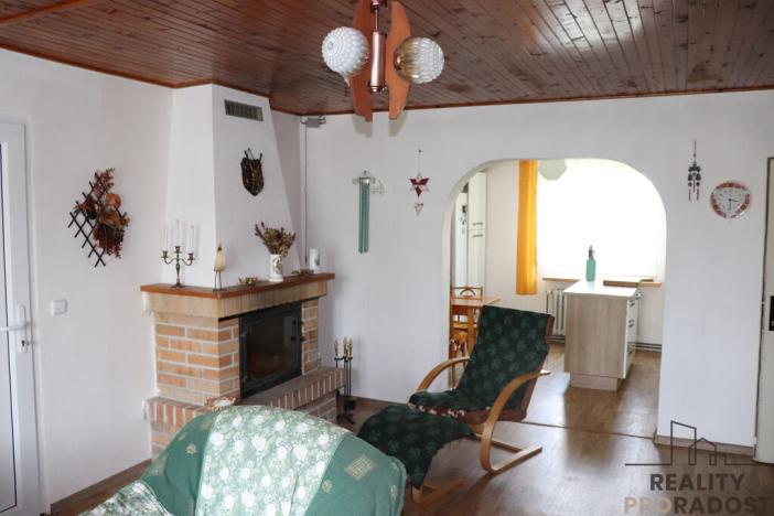 Prodej chalupy, Čistá - Nová Ves, 276 m2