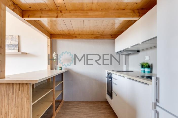 Pronájem bytu 1+kk, Praha - Nusle, U křížku, 30 m2