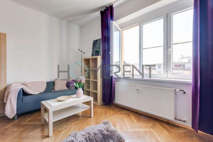 Pronájem bytu 1+kk, Praha - Nusle, U křížku, 30 m2