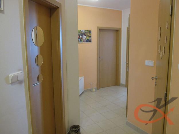 Pronájem bytu 2+kk, Prostějov, Krasická, 53 m2