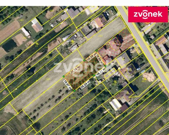 Prodej rodinného domu, Břestek, 360 m2